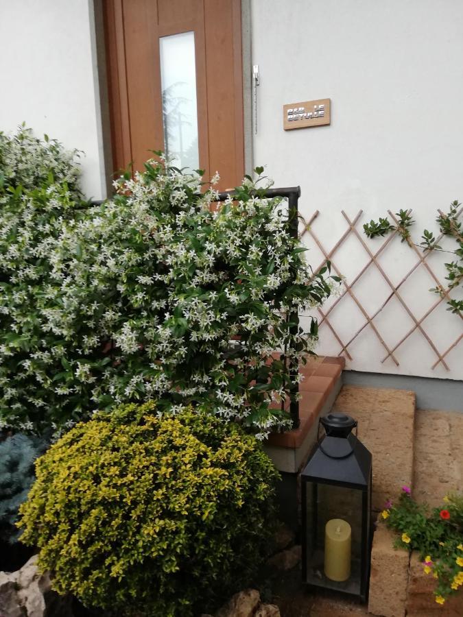 Bed and Breakfast Le Betulle Zanica Zewnętrze zdjęcie