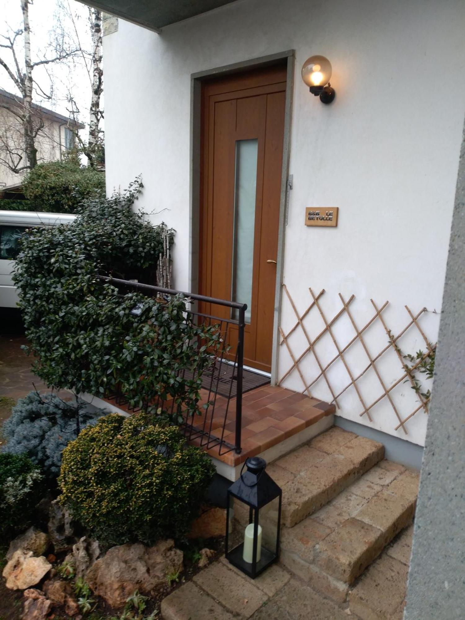 Bed and Breakfast Le Betulle Zanica Pokój zdjęcie